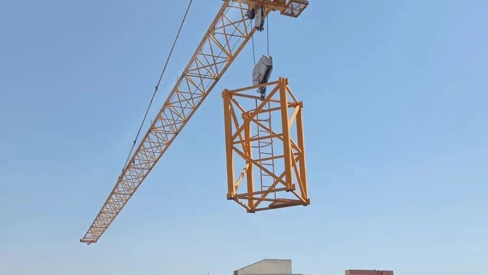 فروش و قیمت آسانسور کارگاهی، اجاره تاور کرین